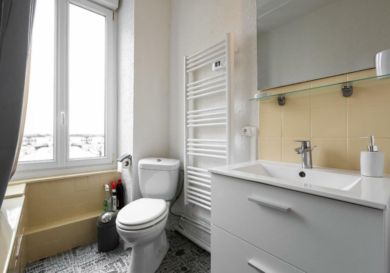 Le Duc De Vichy Apartment Exterior photo